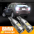2 шт., светодиодная лампа задсветильник хода W16W T15 921 Canbus для BMW F12 F13 F06 E65 E66 E67 F01 F02 F03 F04 X3 E83 X3 F25 X5 E70 Z4 E89