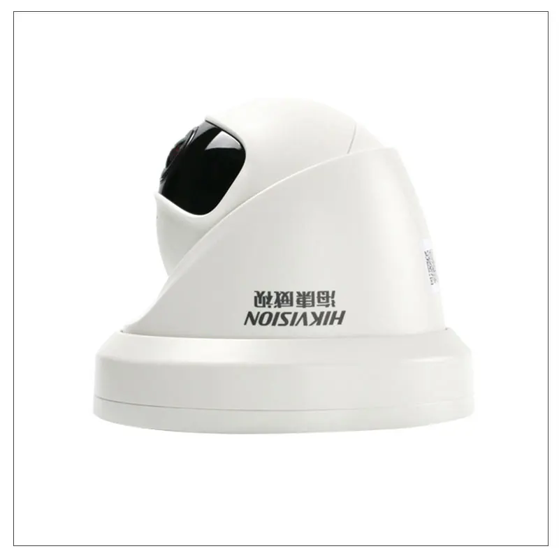 HIKVISION DS-2CD3321FD-IW1-T 2MP WiFi Встроенный микрофон ONVIF P2P Hik-подключение приложение мобильный пульт дистанционного управления включает источник питания