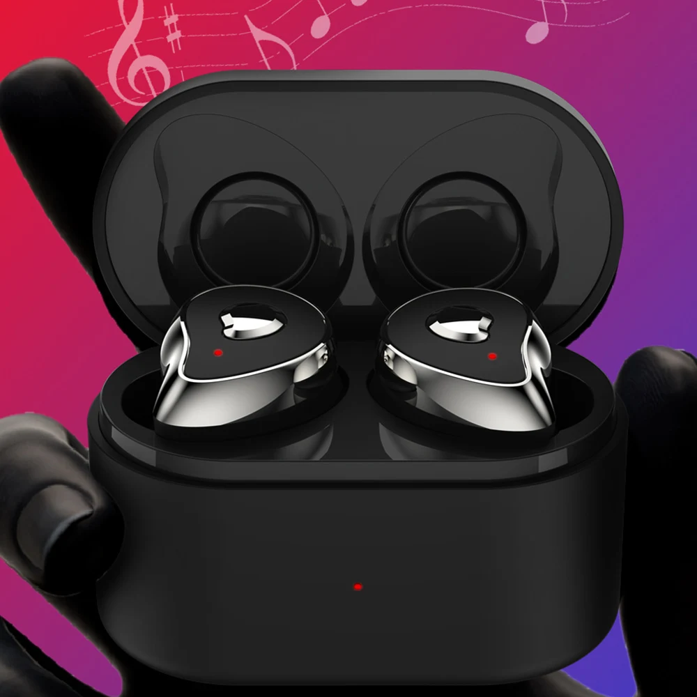 Беспроводные Bluetooth-наушники FDBRO оригинальные наушники-вкладыши 5 0 стерео hi-fi