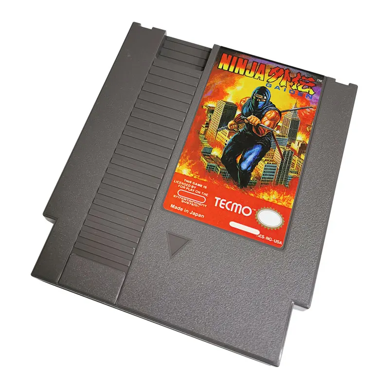 

8 bit Game Cartridge For Console Single card 72 Pin NTSC and PAL Game Console