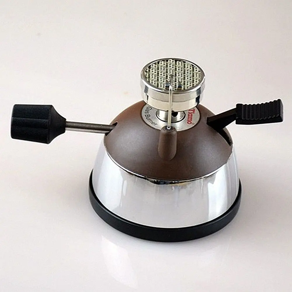 Новое поступление газовая горелка из нержавеющей стали для сифона аксессуары