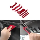 Автомобильный радиоприемник Панель дверной зажим Аудио удаления установщик инструменты чехол ломика, авто интерьер набор ручного инструмента авто аксессуары