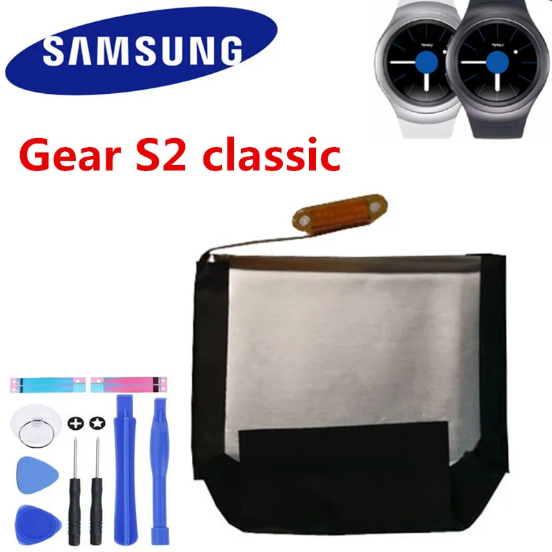 Оригинальный аккумулятор EB-BR720ABE для Samsung Gear S2 Classic SM-R720 R720 SM-R732 R732 250 мАч | Мобильные