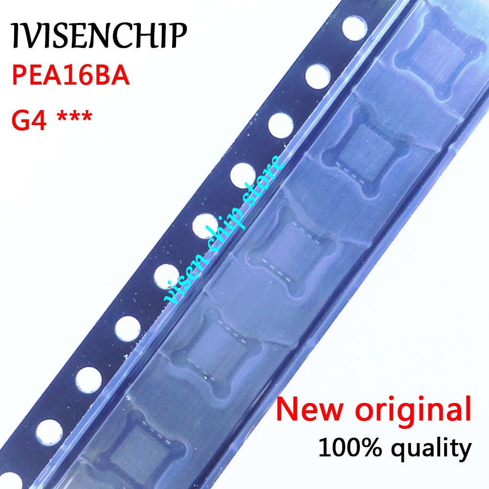 

10pcs PEA16BA (G4 GND G4 GNU G4 GUC G4...) 3MM*3MM MOSFET QFN-8