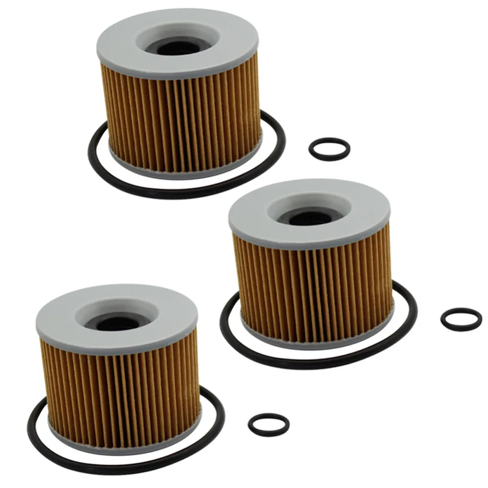 

Oil Filter for KAWASAKI Z650 Z 650 1980-1983 Z750 Z 750 1981 1982 1984-1987 ZG1000 CONCOURS 1986-2006 ZG 1200 VOYAGER 86-03