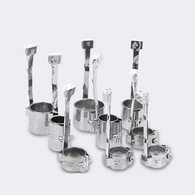 Нагревательное кольцо для машины литья под давлением керамическое