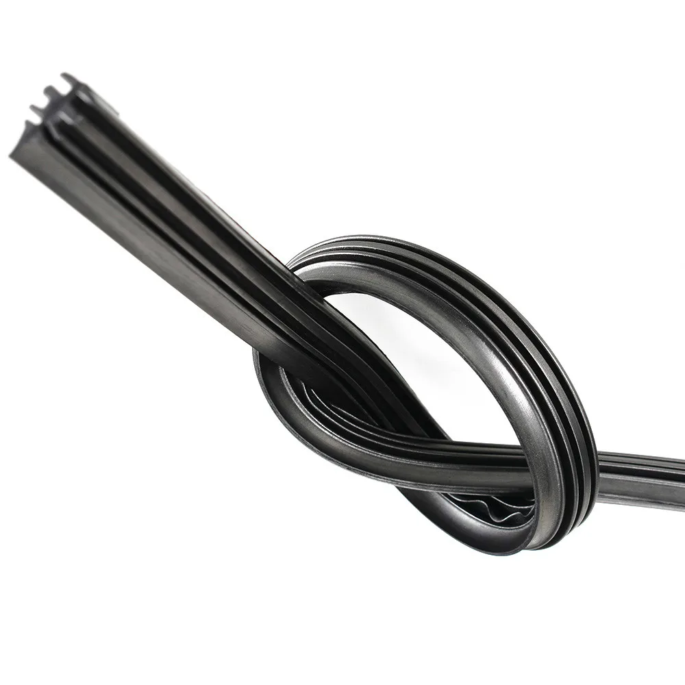 1 шт./2 шт. универсальные стеклоочистители для ветрового стекла 24 6 мм сменная