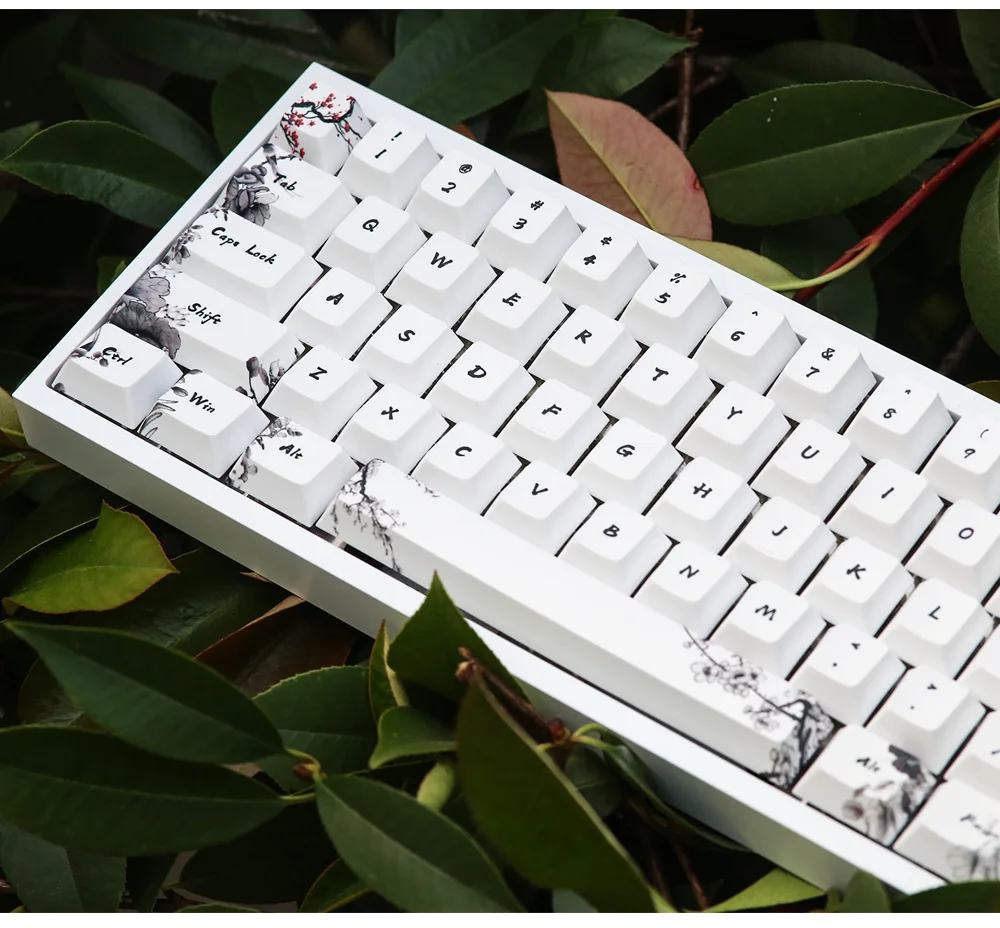 Краситель подкровати keycap Вишневый профиль fit gk64