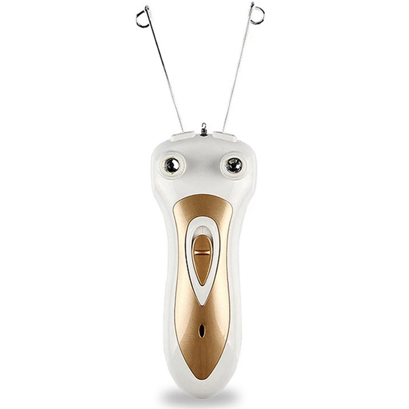 Эпилятор женский Электрический для удаления волос на лице эпилятор красоты тела