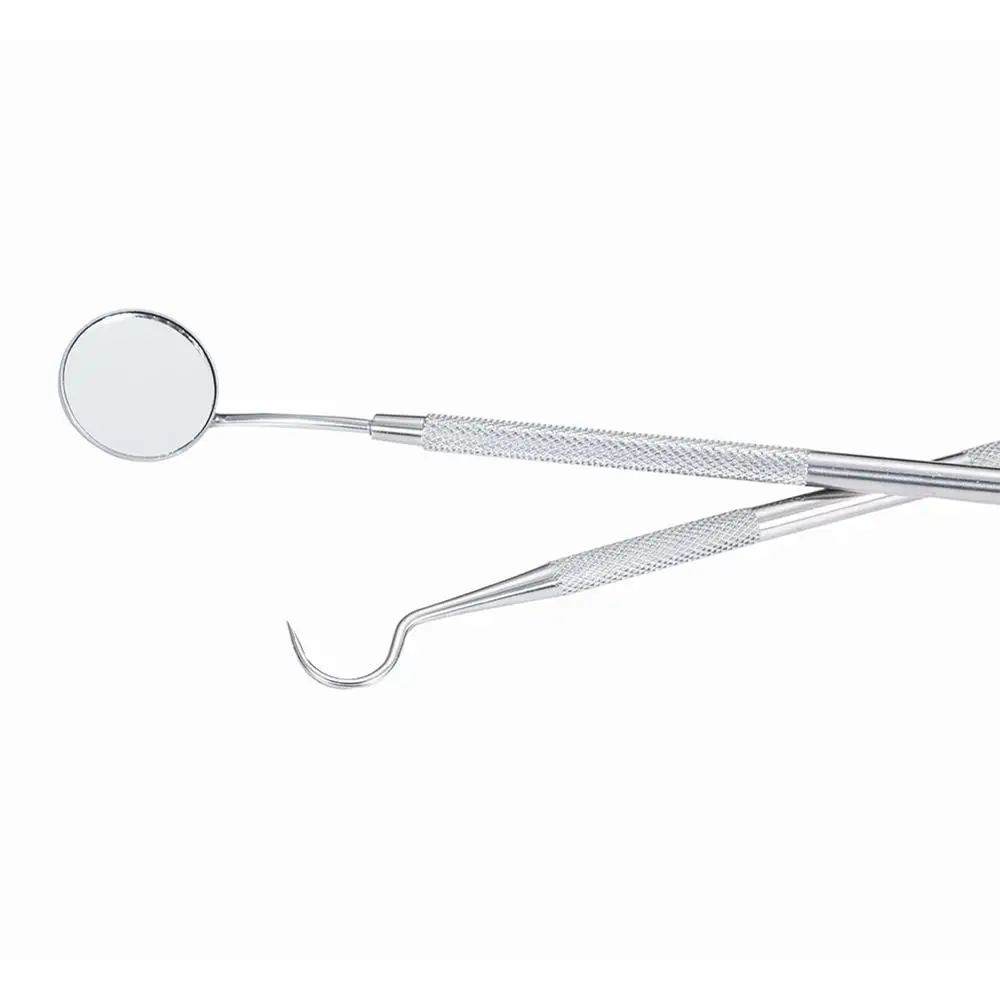 Профессиональные инструменты для чистки зубов 5 шт./компл. наборы ухода за зубами