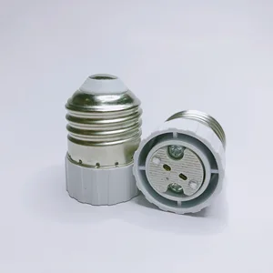 Адаптер-конвертер для держателя светодиодный пы с E27 на MR16 E27, адаптер для светильник пы, винтовое гнездо с E27 на GU5.3 G4, простая установка