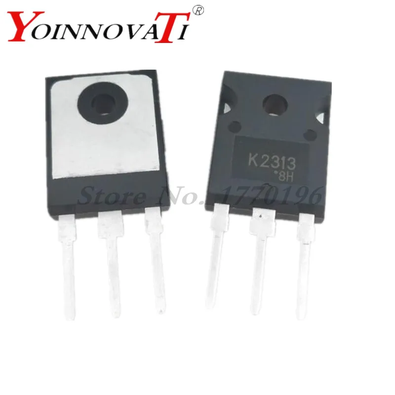20 шт./лот 2SK2313 K2313 TO 3P|Интегральные схемы| |
