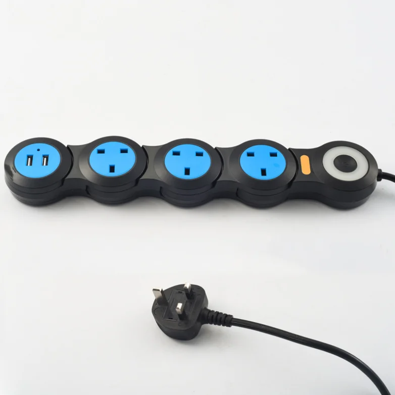 

Удлинитель USB на 4 розетки, 1,8 м