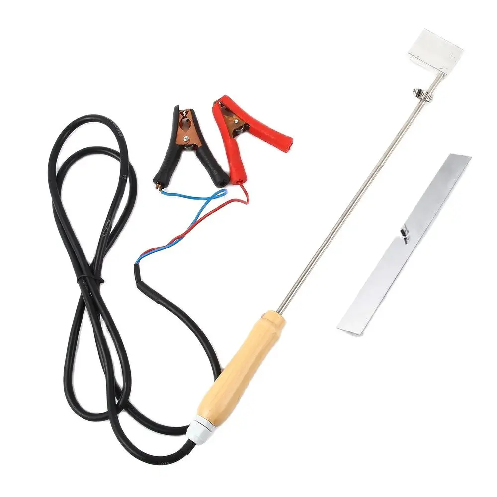 

Пчелиная медицина испаритель 12 В испаритель Oxalic кислота испаритель Varroa обработка фумигация клеща контроль содержания клещей