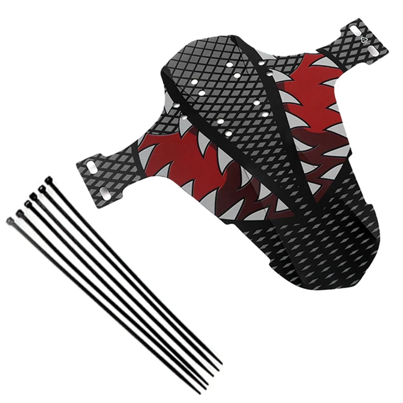 

Portable Ultra-Thin Mountain Bicycle Fenders Front Rear Mudguard