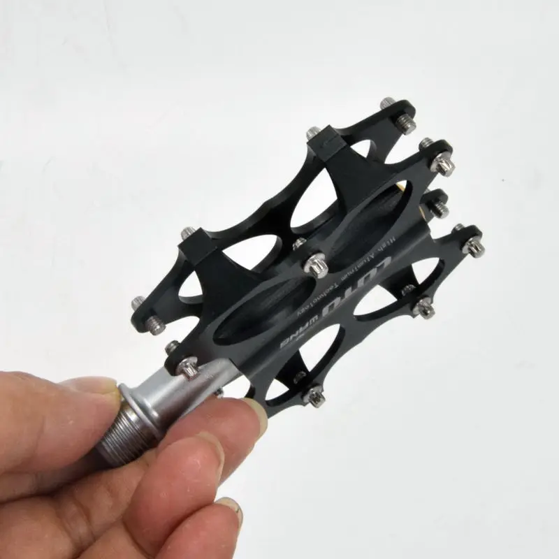 

LUTU 3Pailin Mountain Bike Pedal Aluminum Alloy Pedal Bicycle Pedals Accessories Bmx Bicycle Parts Rockbros Mtb Bike Pedals