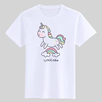 unicorn tshirt girl funny cartoon t shirt cute girls summer tops children%e2%80%99s clothing kids clothes boys t shirts boy t shirts