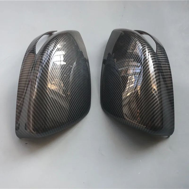 Хромированная крышка зеркала заднего вида из углеродного волокна для Nissan Altima 2013