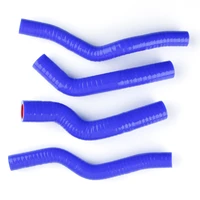 high performance silicone motorcycle radiator hose for honda crm250r crm 250r 1994 1996 1994 1995 1996 94 95 96