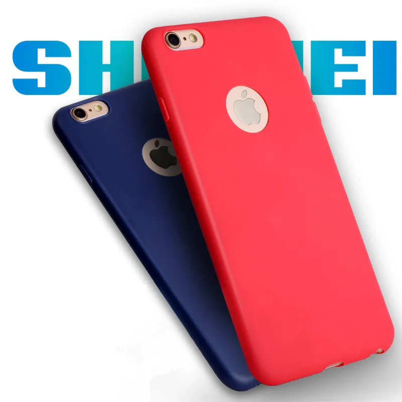 Милые яркие цвета Мягкий силиконовый чехол из ТПУ для телефона iphone 5 6 7 8 X XS XR MAX plus