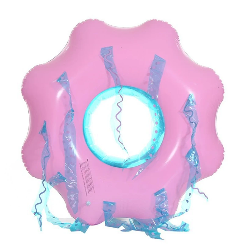 Надувные Медузы для взрослых плавающее кольцо забавный бассейн надувной матрас