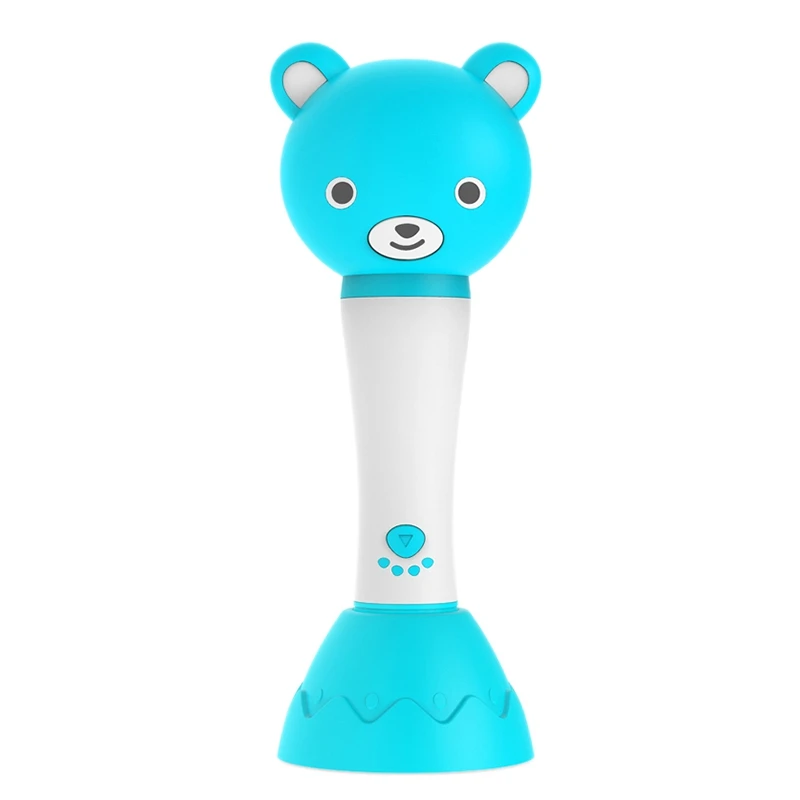 3D Ручка для печати принтера с голосовой подсказкой и 3 метра 12 цветов Pla нить