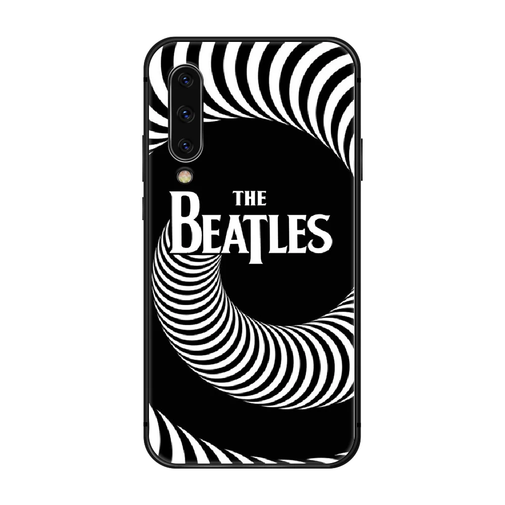 

Beatle Band Phone Case Cover For Samsung Galaxy A10 A20 A30 E A40 A50 A51 A70 A71 J 5 6 7 8 S black Shell Painting Bumper Pretty