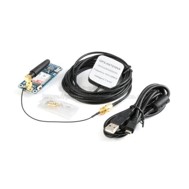 

SIM7000C module NB-IoT/eMTC/EDGE/GPRS/GNSS/GPS/4G