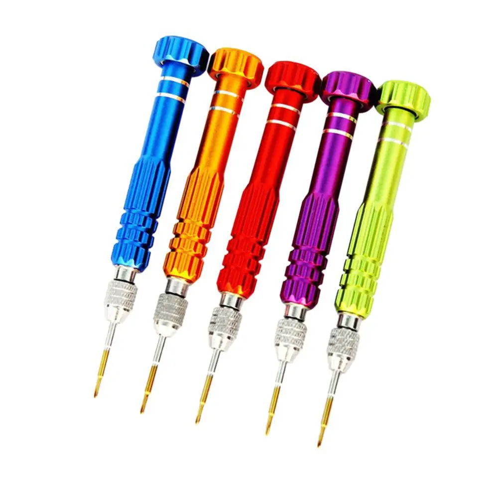 5 в 1 отвертка мобильный телефон инструмент для демонтажа и ремонта