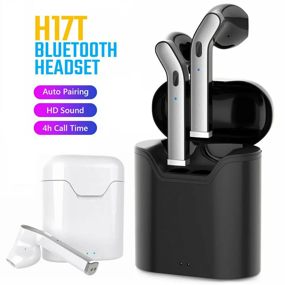 

TWS Bluetooth 5,0 Беспроводные спортивные наушники-вкладыши для iPhone Samsung