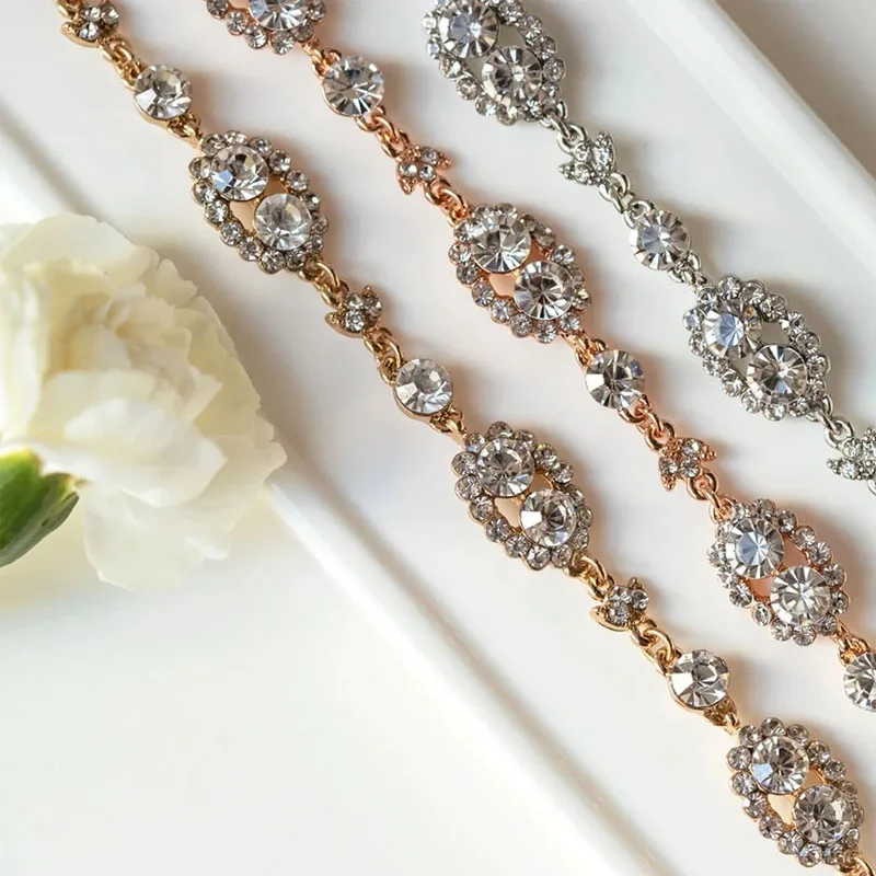 Повязка на голову Stonefans в стиле бохо для женщин свадебная бижутерия цепь корона