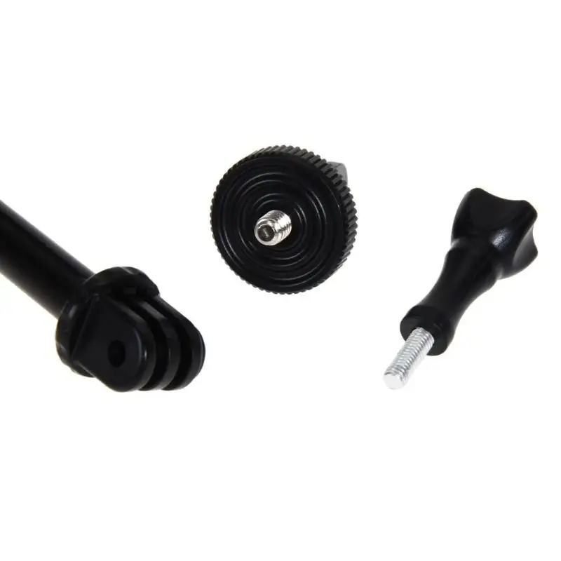 Ручная селфи палка из нержавеющей стали многофункциональная Выдвижная штатив