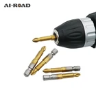 1 Набор (5 шт.10 шт.) титановое покрытие 14 