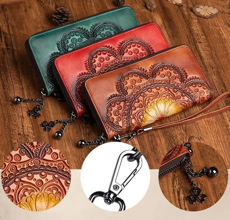 

Wallets & Holders