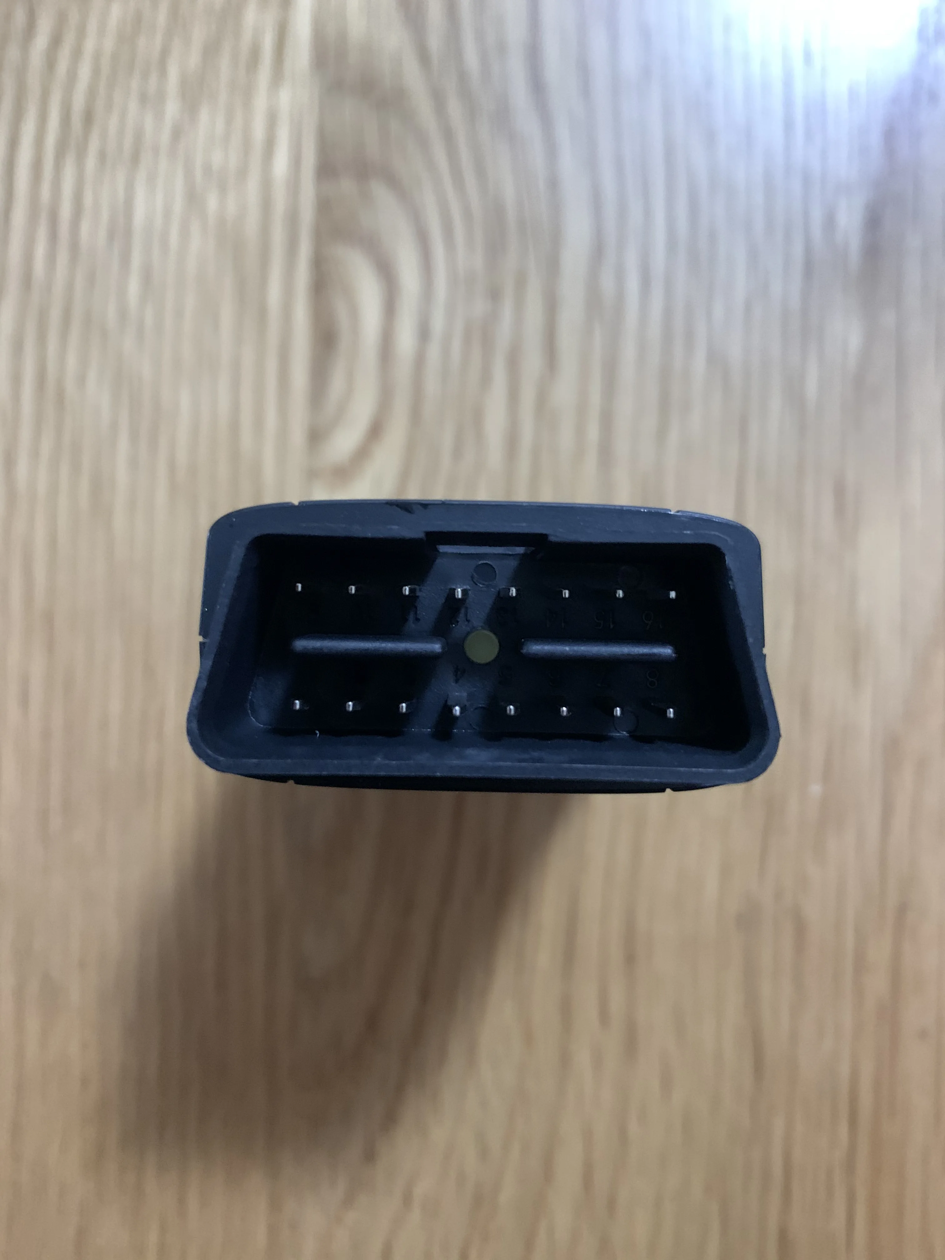Bluetooth разъем VCI для бокса Autel maxisys MS906BT| |