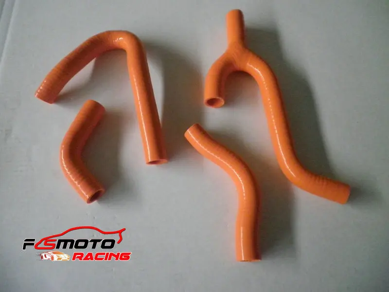 Новый силиконовый шланг радиатора для KTM 250mxc 250 MXC 1998-2002 2001 2000 1999 02 01 00