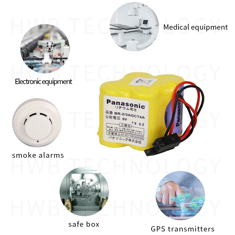 10 шт./упаковка литий-ионные батарейки | Электроника