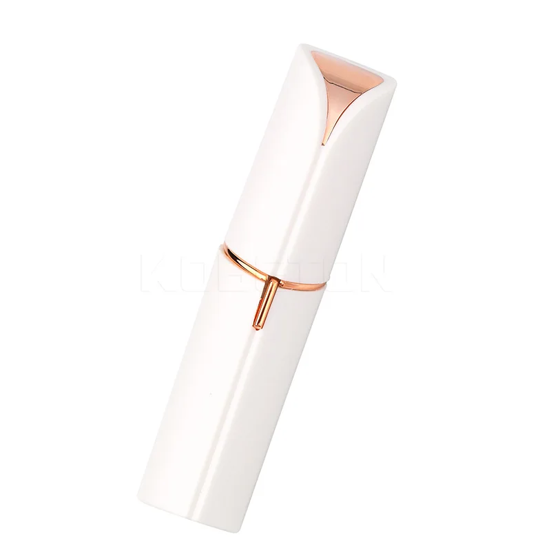 Профессиональный электрический триммер для бровей мини-эпилятор губ