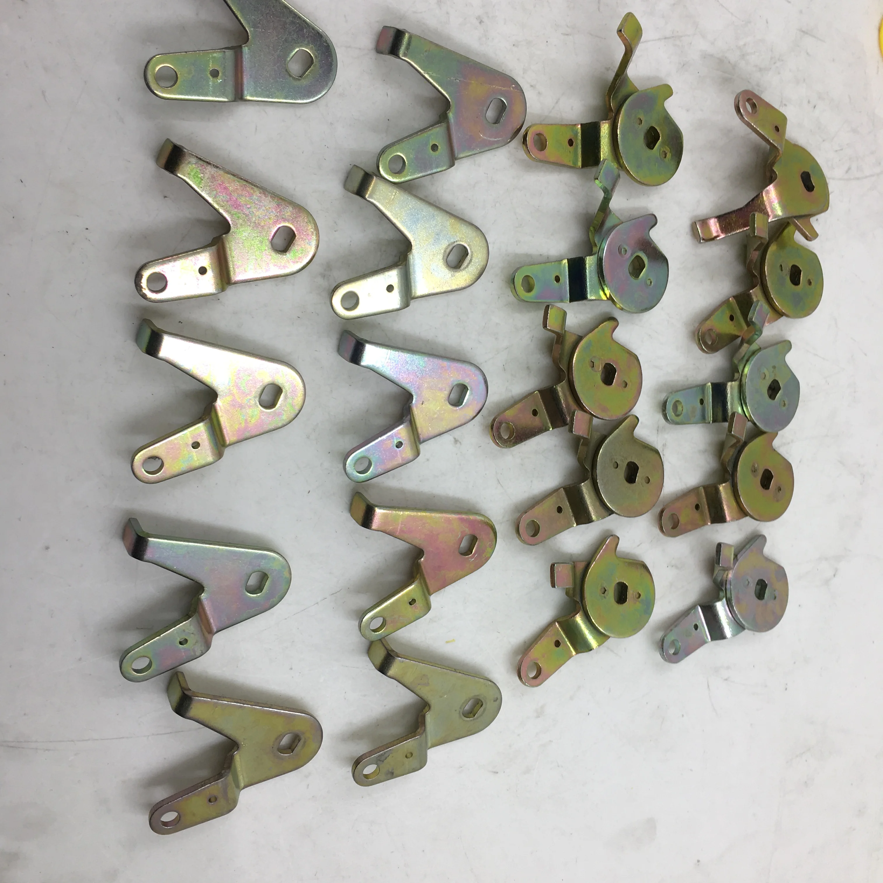 

SherryBerg fajs CARB Карбюратор carburador дроссельные валы рычаг 10 левый + 10 правый для empi solex карбюратор Weber 40 44 48 ЦАХАЛ