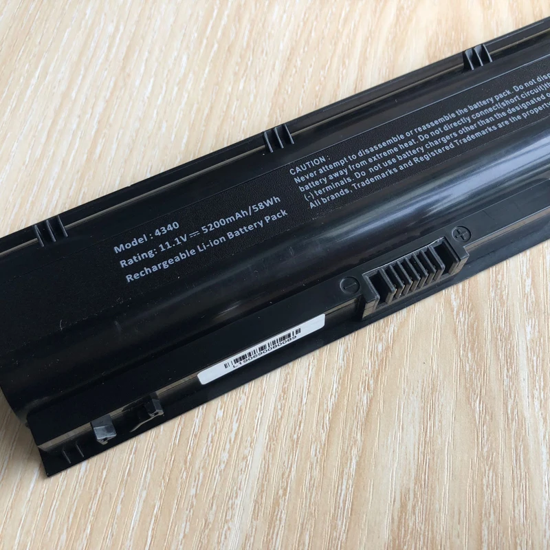 Аккумулятор для ноутбука HP ProBook 4340s 4341s HSTNN-UB3K HSTNN-W84C RC06 RC06XL Бесплатная доставка |