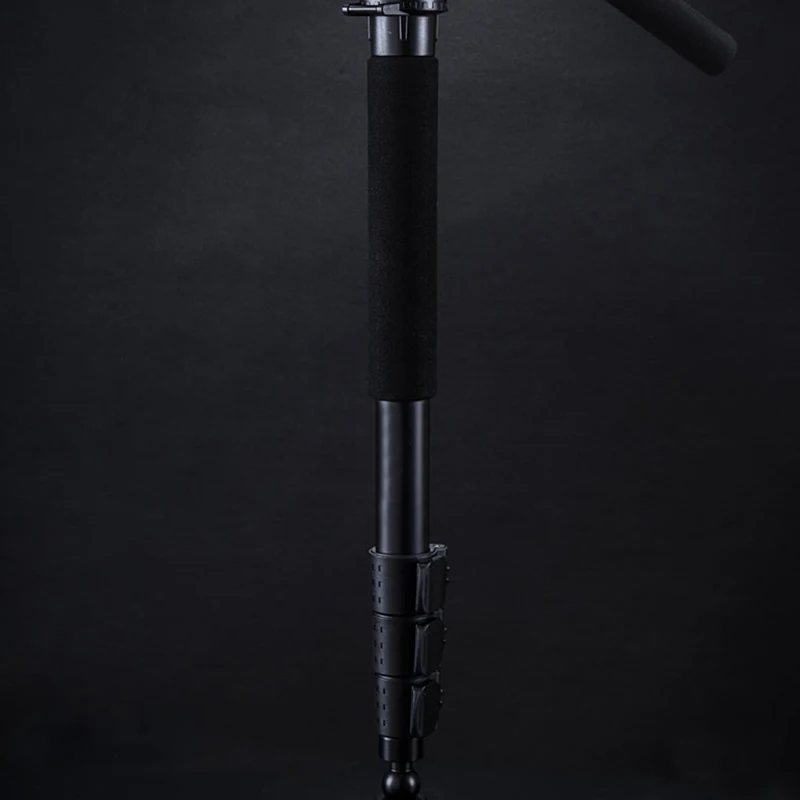 

New Camera Monopod Kit Telescopic Video Monopods Aluminum Alloy Stand for DSLR Video Cameras Camcorders DOM668