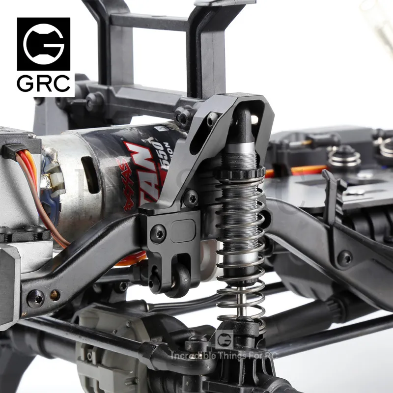 Кронштейн для передней/задней подвески из алюминиевого сплава регулируемый Traxxas