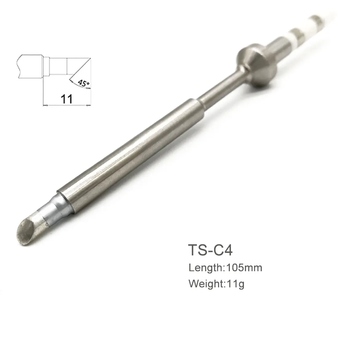 

2020 TS100 Soldering Iron tips Lead Free Replacement Various models of Tip smart Electric Soldering Iron Tip tools