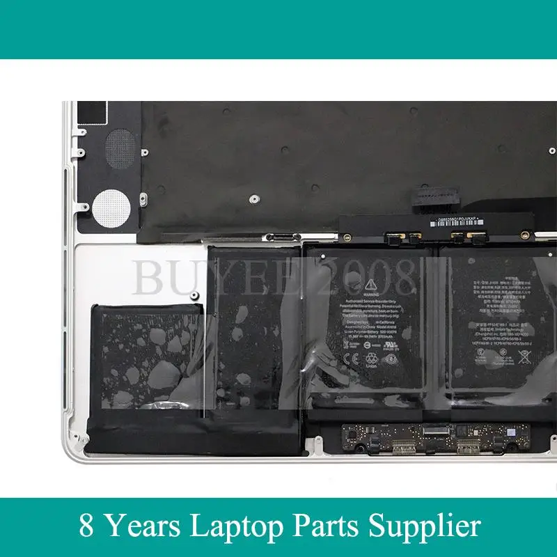 Macbook Pro Top Case A1398 2015    A1618  US UK     Azerty Topcase