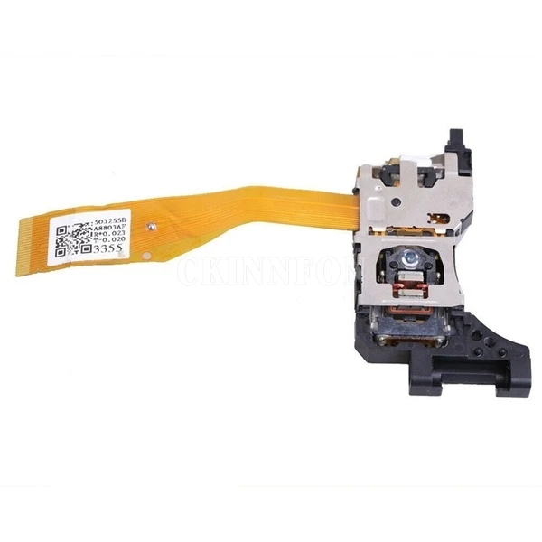 

100pcs/lot For Wii RAF-3355 Lens Head Laser Lens Optical Pick-up for WII Game Console Parts