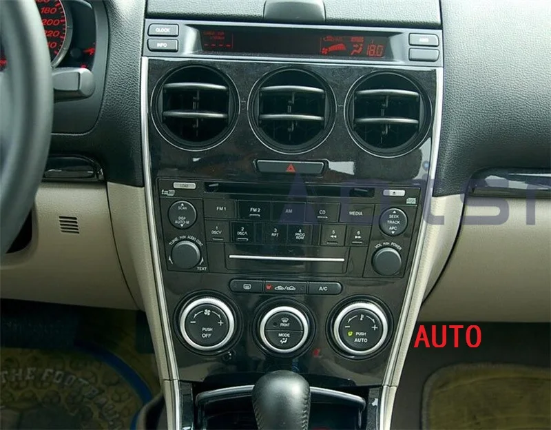 Tesla стиль Android 7 вертикальный экран gps навигация нет DVD плеер для Mazda 6 2002-2008 Авто Стерео мультимедийный плеер головное устройство