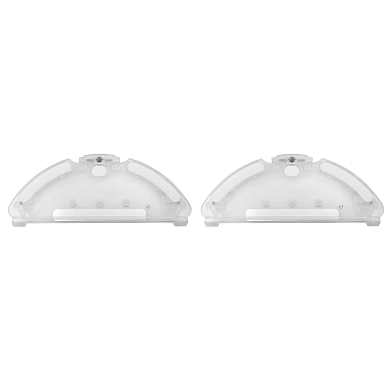 

2 Pcs Vacuum Cleaner Mop Cloth Frame for 360 X90 X95 Robotic Vacuum Cleaner Spare Parts Accessories Rag