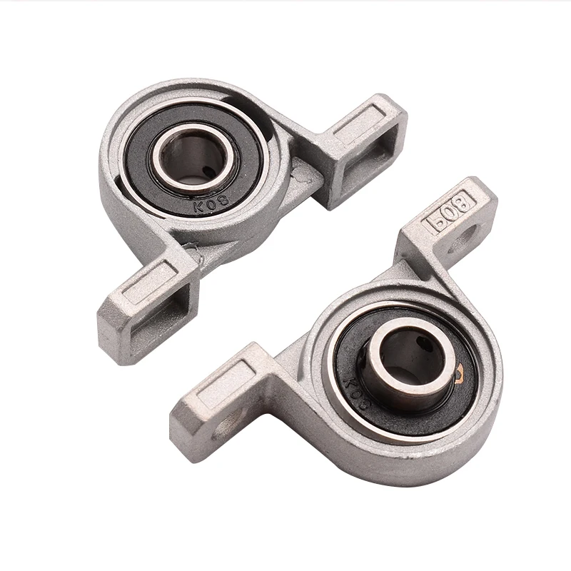 2 шт. подшипники из цинкового сплава KP08 диаметр 8 мм | Обустройство дома