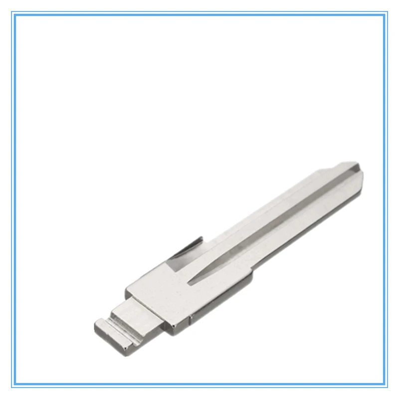 5 шт. L5 Автомобильный ключ BladeUncut Сменный Чехол для автомобильного ключа без