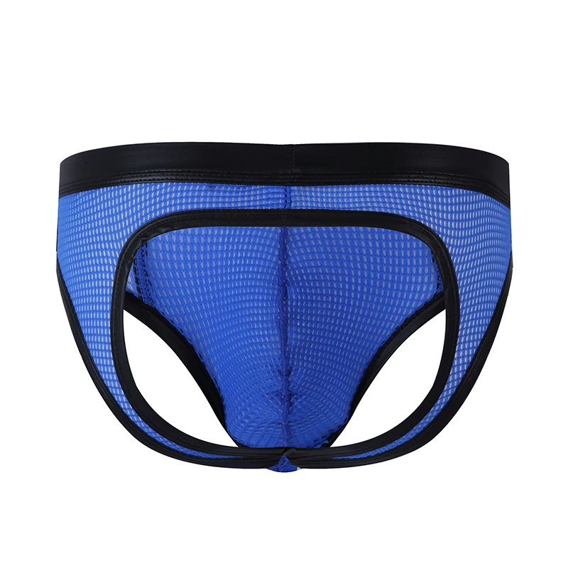 AIIOU мужские сексуальные спортивные шорты трусы для бикини Ракушки гей мешок с